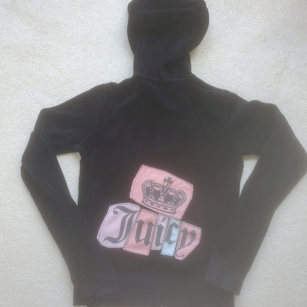Juicy Couture zip hoody